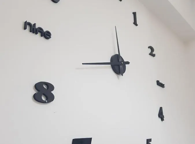 Fior&iris 아파트 스트레사