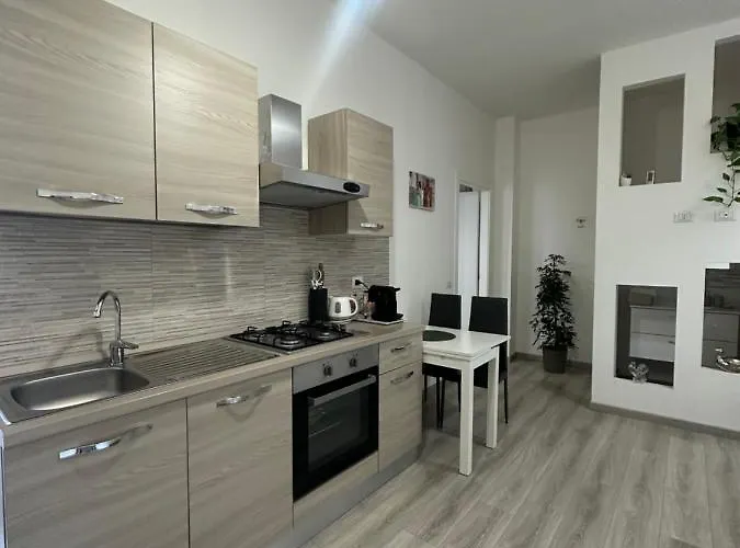 דירה Fior&iris סטרסה