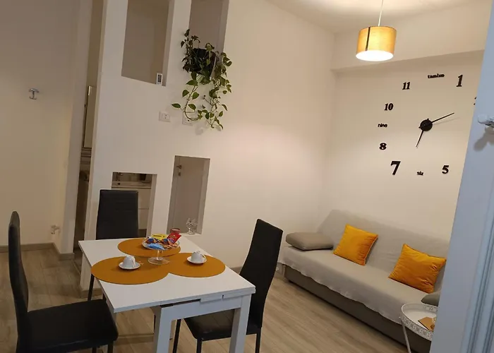 Fior&iris דירה *