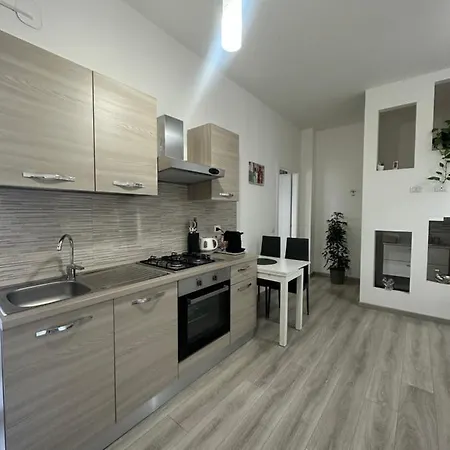 Apartment Fior&iris Stresa