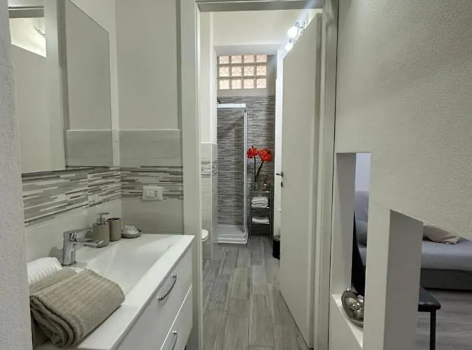 Fior&iris Apartman Stresa