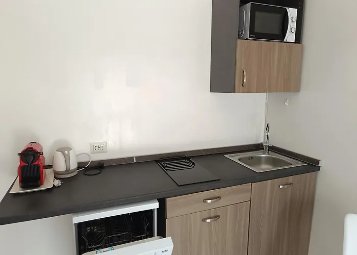 Fior&iris Apartman Stresa